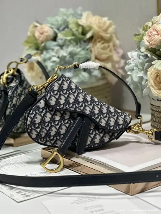 Tony Luxuries Bag Saddle diro 0630